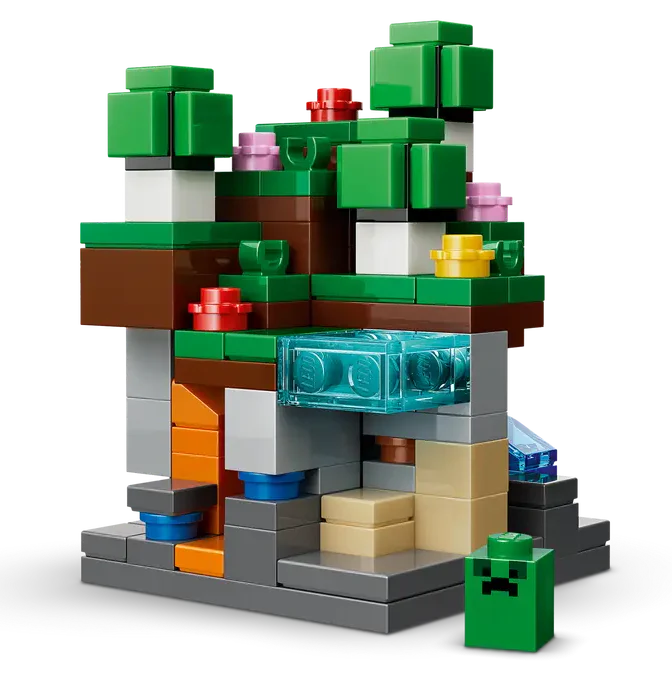 21589 Lego Minecraft® Mini Biomes - 21589 - Image 7
