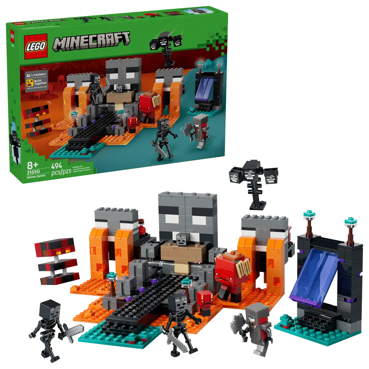 21590 Lego Minecraft® Wither Battle - 21590
