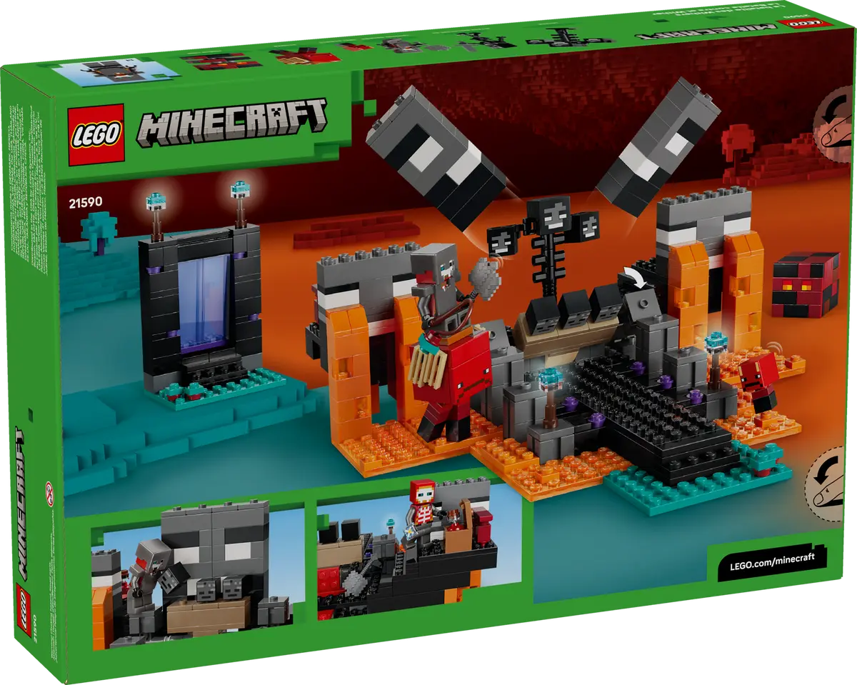 21590 Lego Minecraft® Wither Battle - 21590 - Image 11
