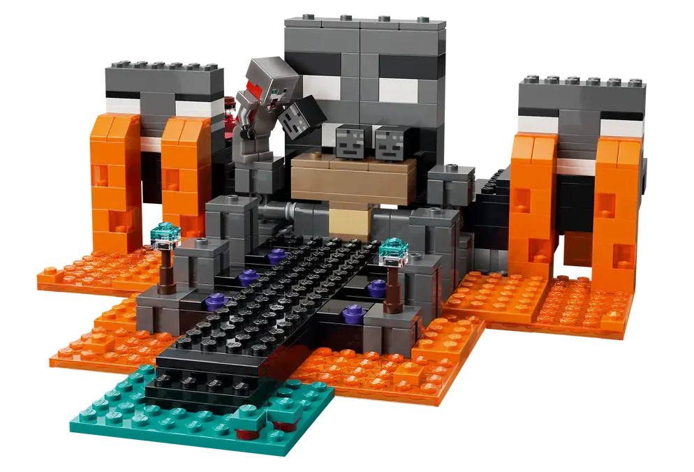 21590 Lego Minecraft® Wither Battle - 21590 - Image 5