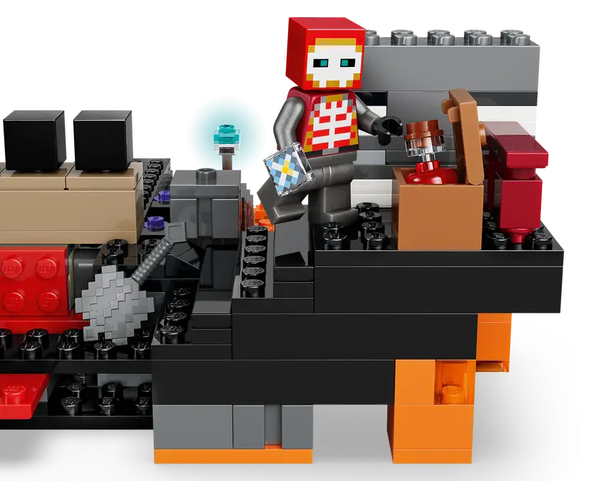 21590 Lego Minecraft® Wither Battle - 21590 - Image 6
