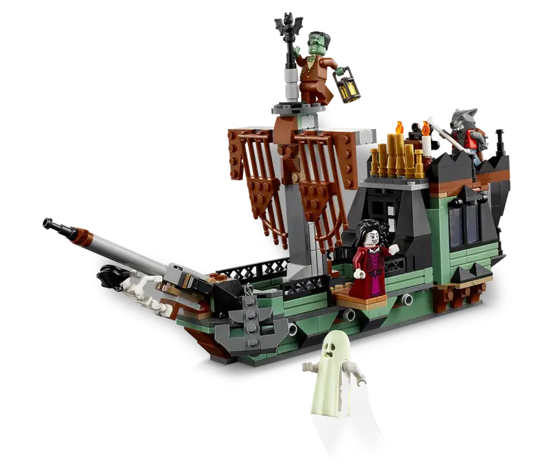 31167 Lego Creator Haunted Mansion - 31167 - Image 5