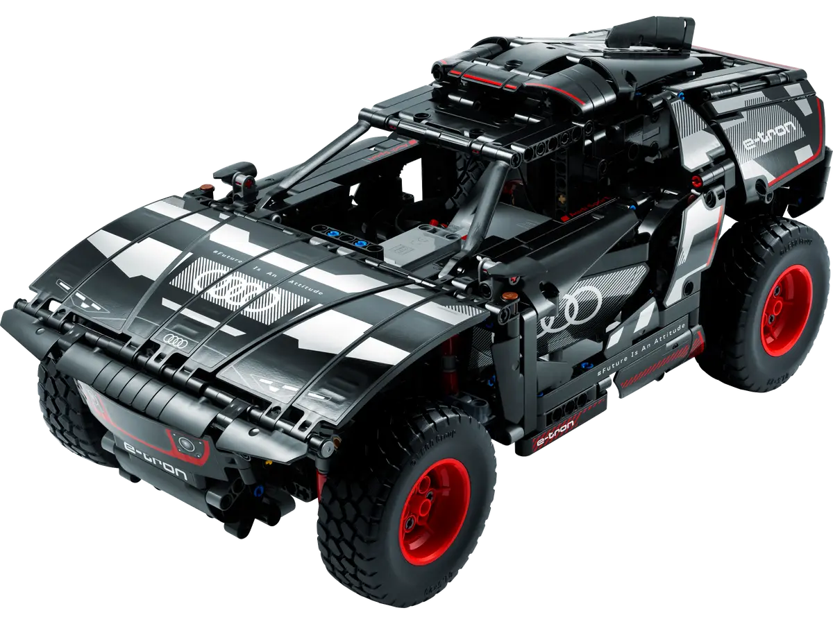 42160 Lego Technic Audi RS Q e-tron - 42160 - Image 2