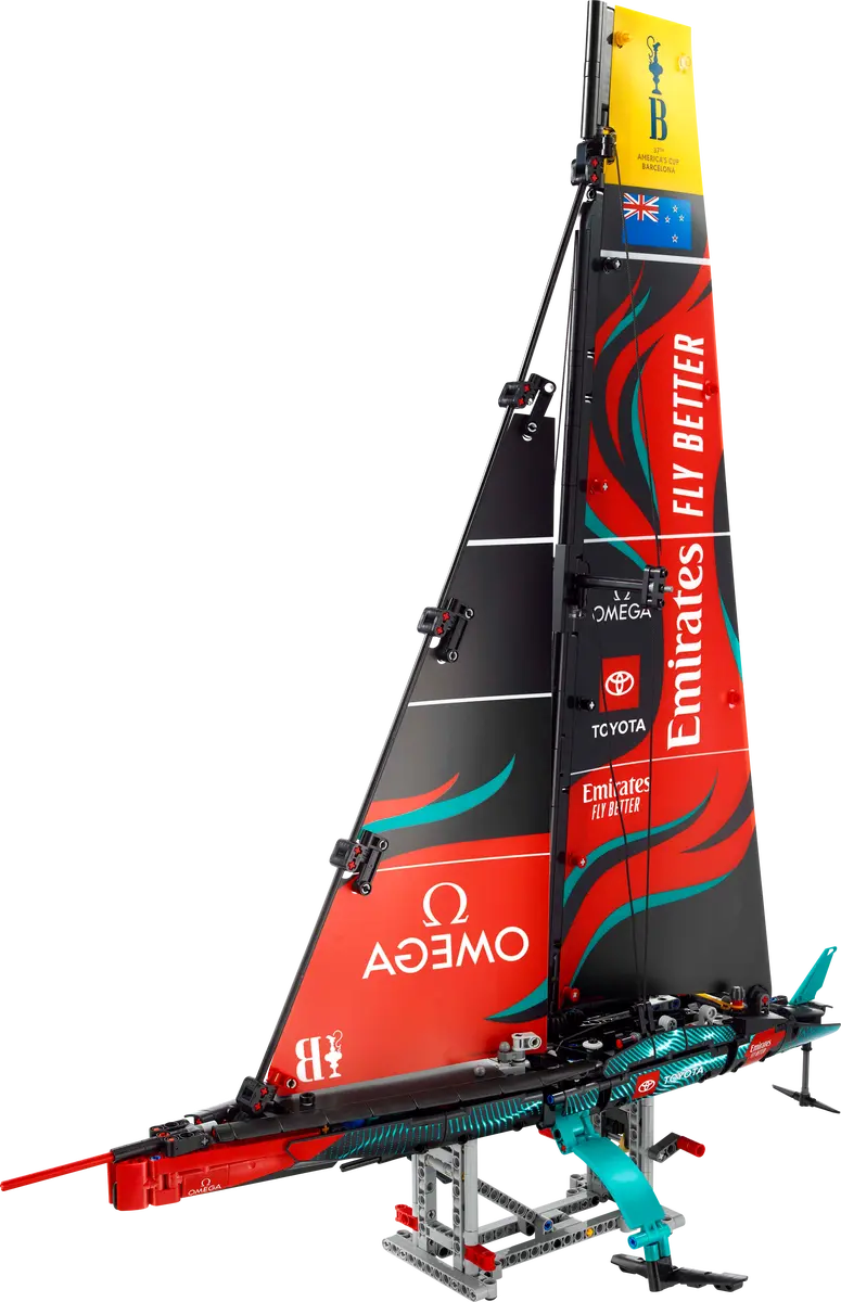 42174 Lego Technic Emirates Team New Zealand AC75 Yacht - 42174 - Image 2