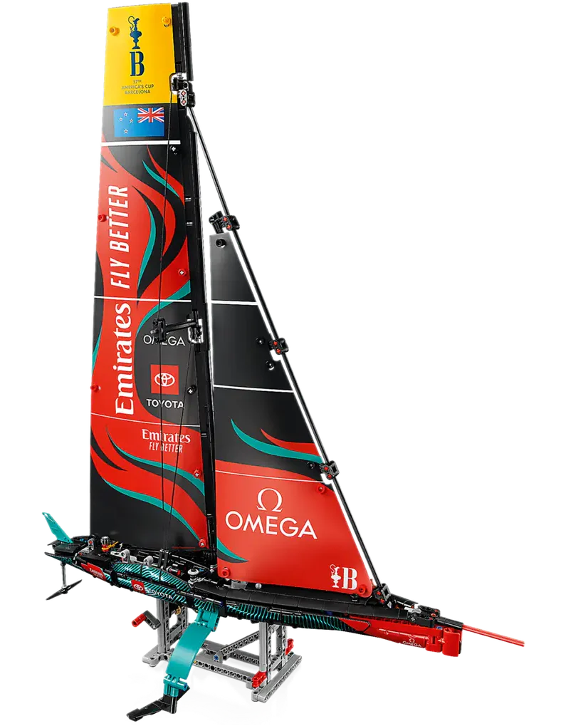 42174 Lego Technic Emirates Team New Zealand AC75 Yacht - 42174 - Image 3