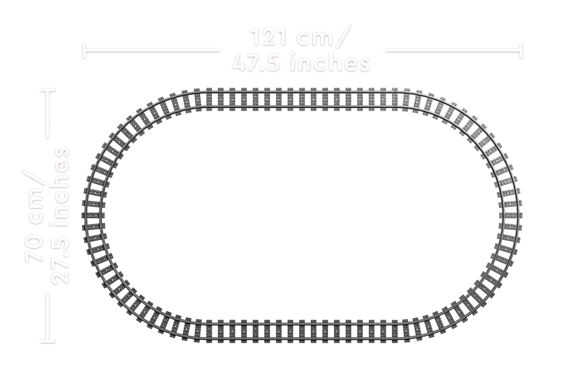 60337 Lego City Express Passenger Train - 60337 - Image 12