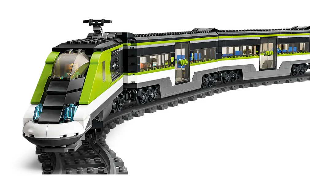60337 Lego City Express Passenger Train - 60337 - Image 3