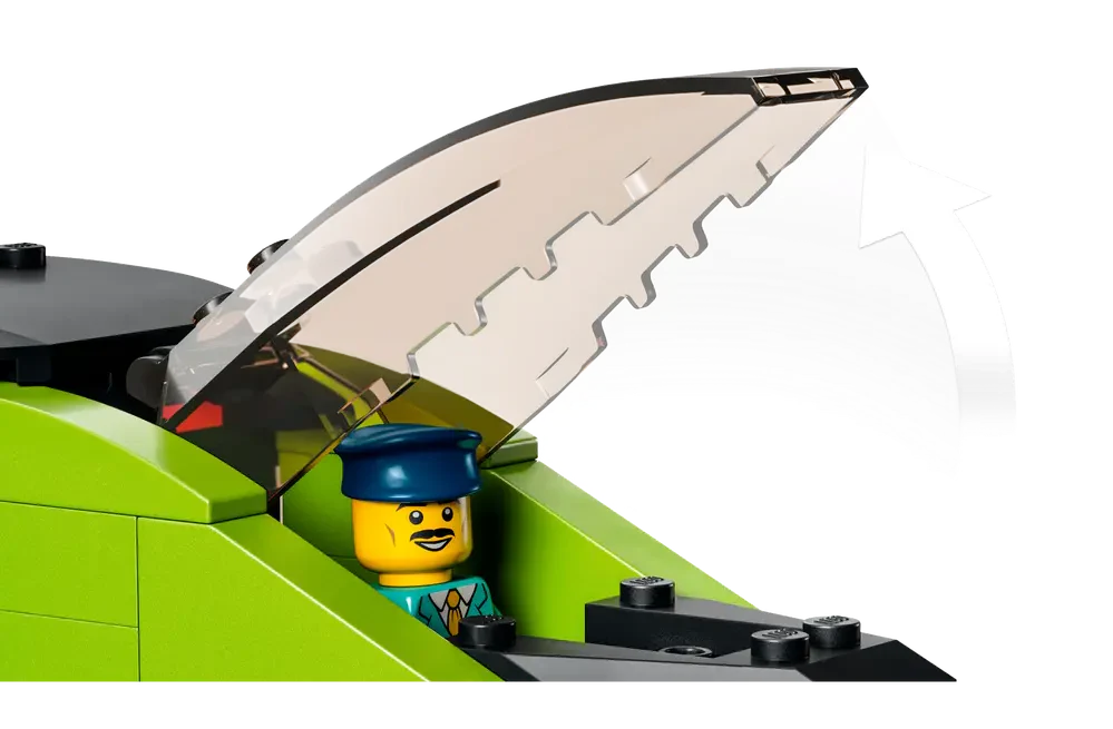 60337 Lego City Express Passenger Train - 60337 - Image 5