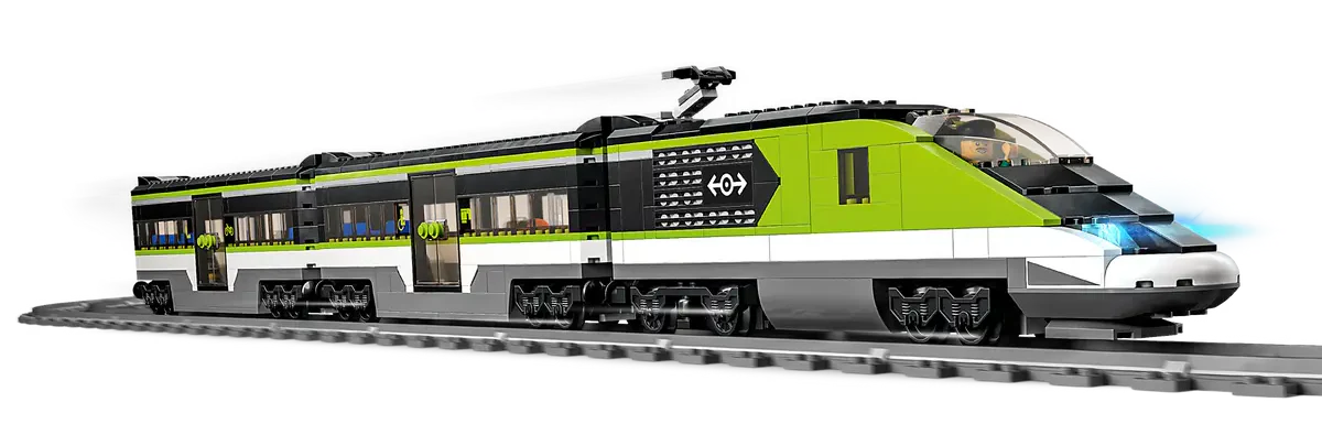60337 Lego City Express Passenger Train - 60337 - Image 6