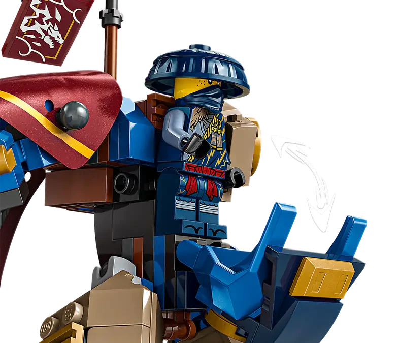 71843 Lego NINJAGO® Rogue's Mech Dragon Rider - 71843 - Image 3