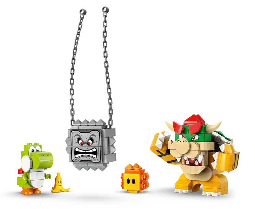 72039 Lego Super Mario™ Mario Kart™ – Bowser's Castle - 72039 - Image 4