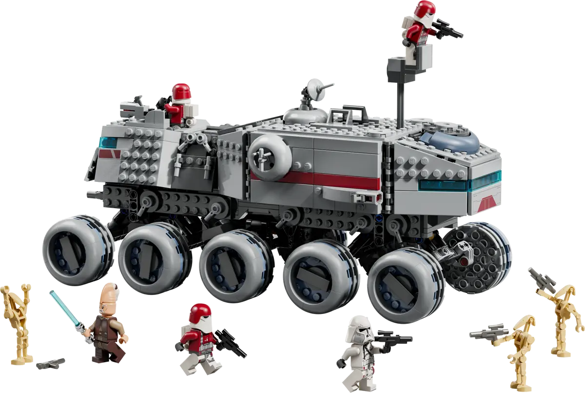 75413 Lego Star Wars Republic Juggernaut - 75413 - Image 2