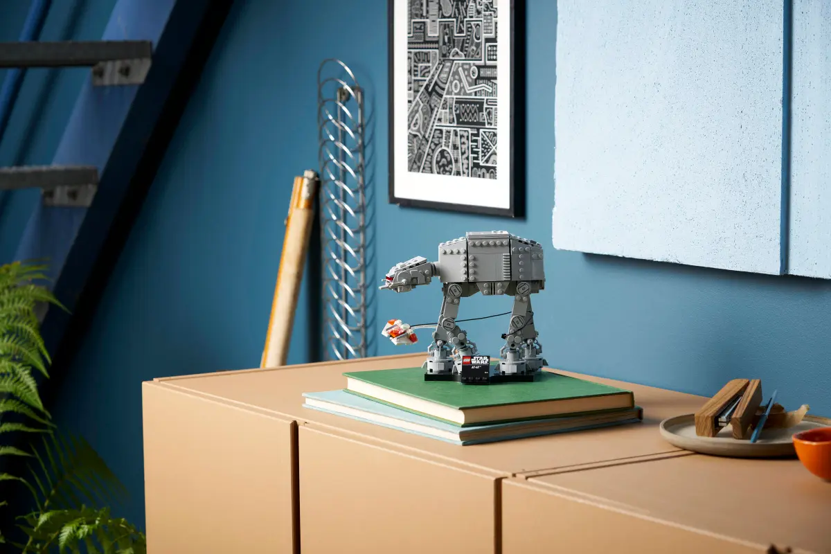 75440 Lego Star Wars The Empire Strikes Back AT-AT™ Walker & Snowspeeder - 75440 - Image 11
