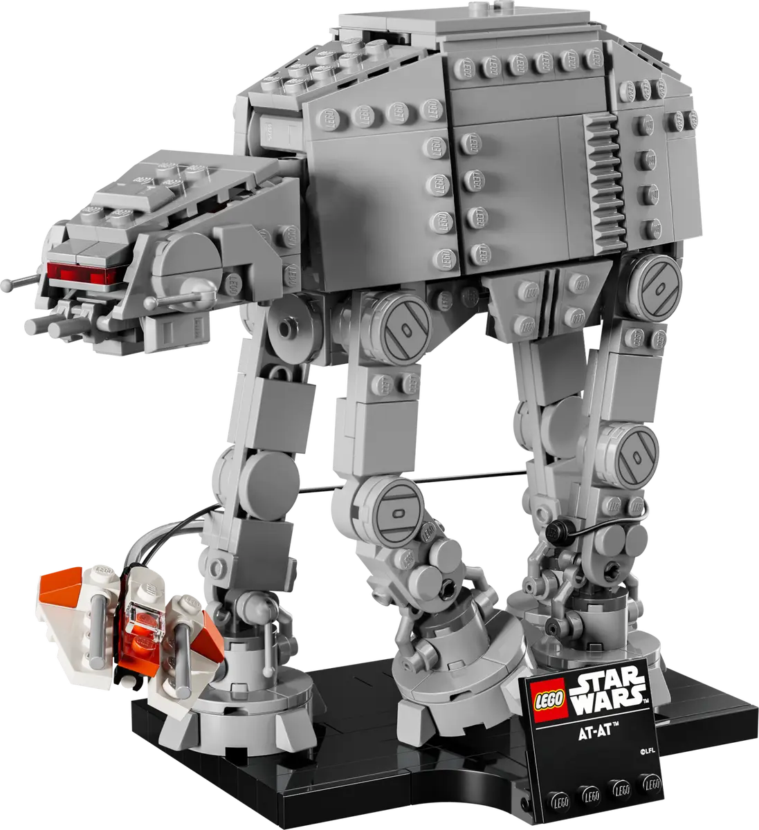 75440 Lego Star Wars The Empire Strikes Back AT-AT™ Walker & Snowspeeder - 75440 - Image 2