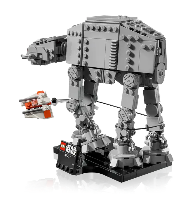 75440 Lego Star Wars The Empire Strikes Back AT-AT™ Walker & Snowspeeder - 75440 - Image 4
