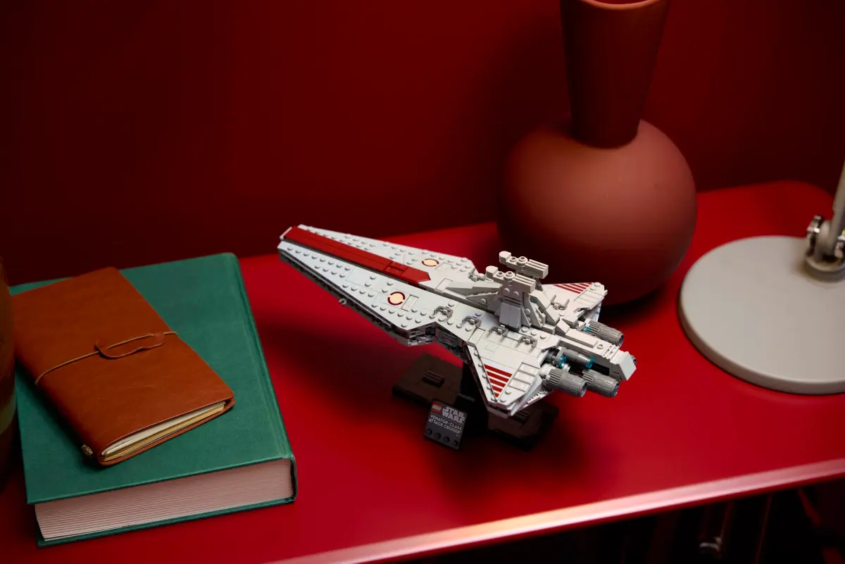75441 Lego Star Wars™ Venator-Class Attack Cruiser™ - 75441 - Image 11