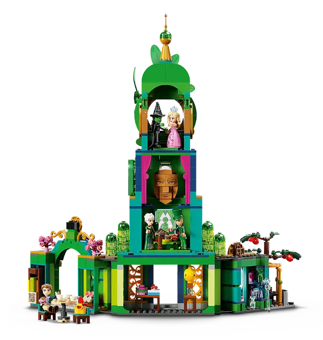 75684 Lego Wicked Welcome to Emerald City - 75684 - Image 3