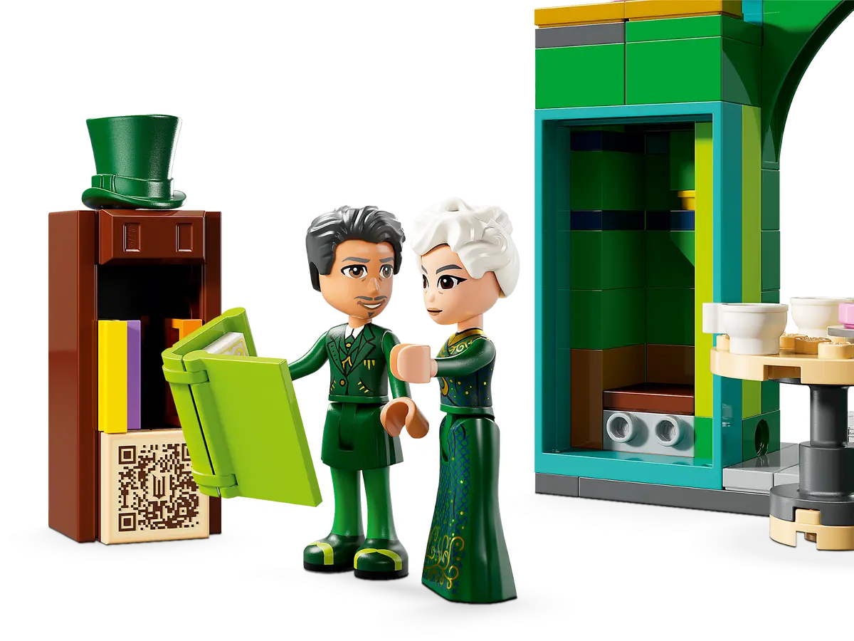 75684 Lego Wicked Welcome to Emerald City - 75684 - Image 4