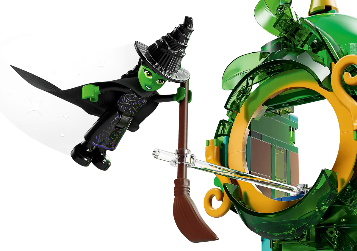 75684 Lego Wicked Welcome to Emerald City - 75684 - Image 5