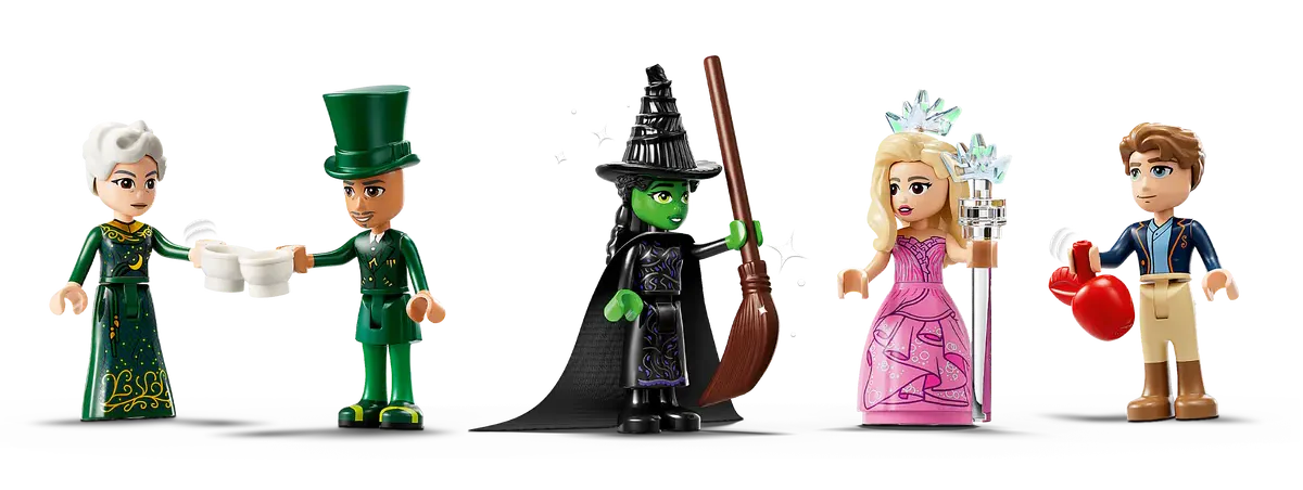 75684 Lego Wicked Welcome to Emerald City - 75684 - Image 7