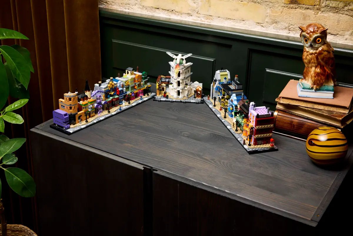 76444 Lego Harry Potter Diagon Alley™ Wizarding Shops - 76444 - Image 15