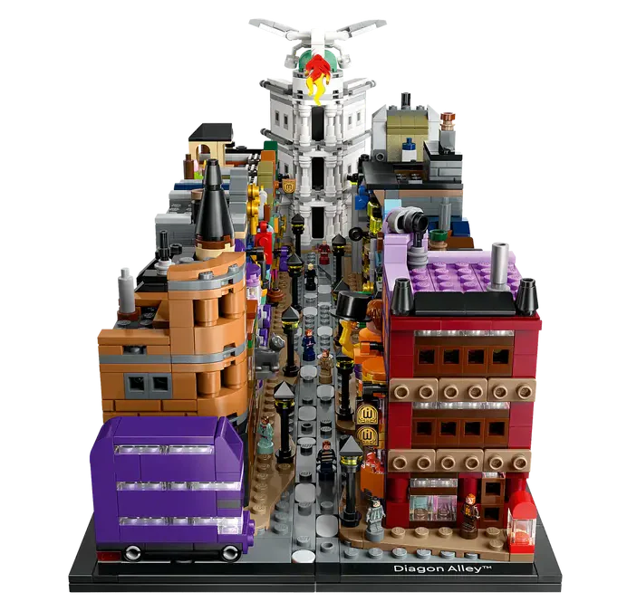 76444 Lego Harry Potter Diagon Alley™ Wizarding Shops - 76444 - Image 5
