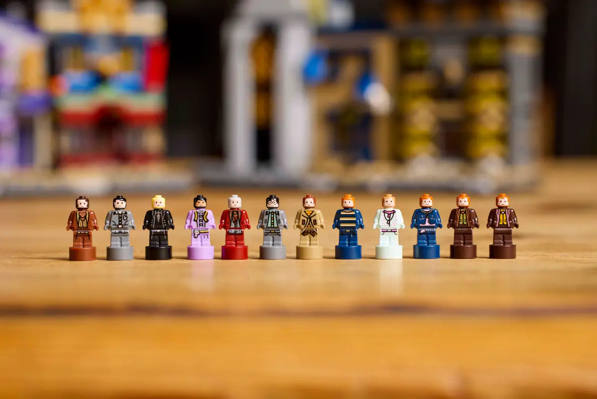 76444 Lego Harry Potter Diagon Alley™ Wizarding Shops - 76444 - Image 8