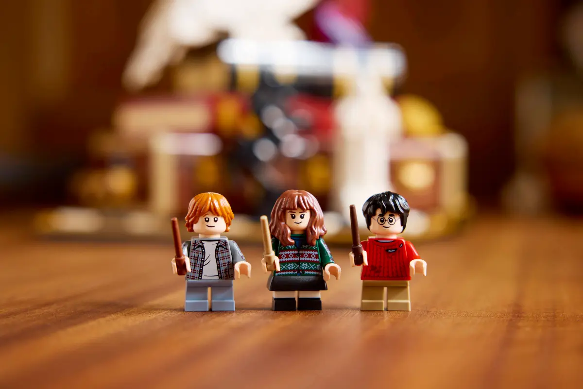 76466 Lego Harry Potter Philosopher's Stone – Collectors' Edition - 76466 - Image 13