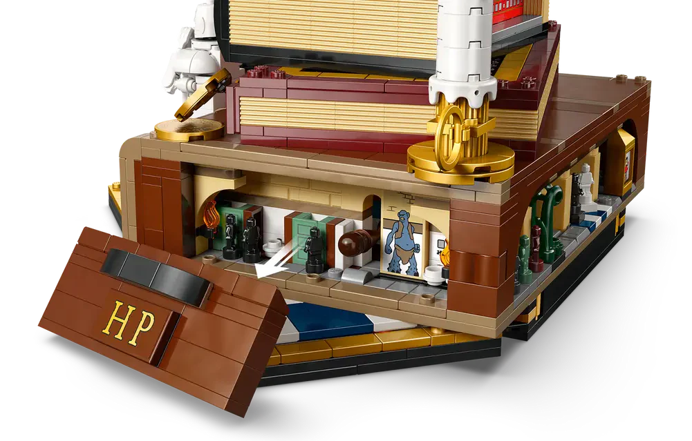 76466 Lego Harry Potter Philosopher's Stone – Collectors' Edition - 76466 - Image 5