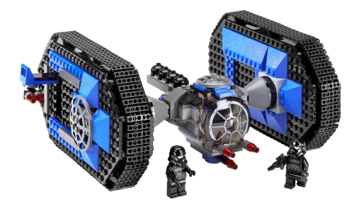 7664 Pre-Owned Lego Star Wars TIE Crawler - 7664