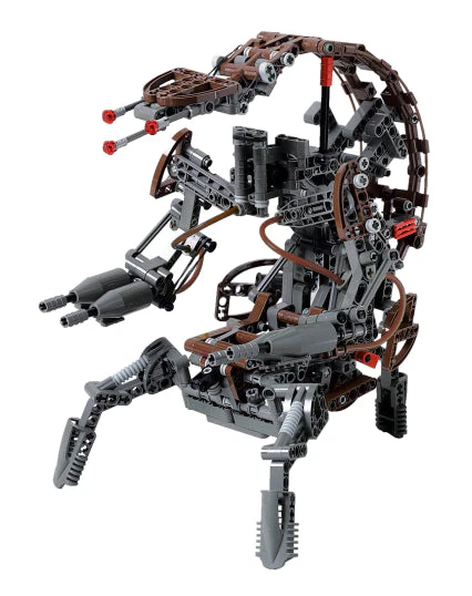 8002 Pre-Owned Lego Star Wars Destroyer Droid - 8002
