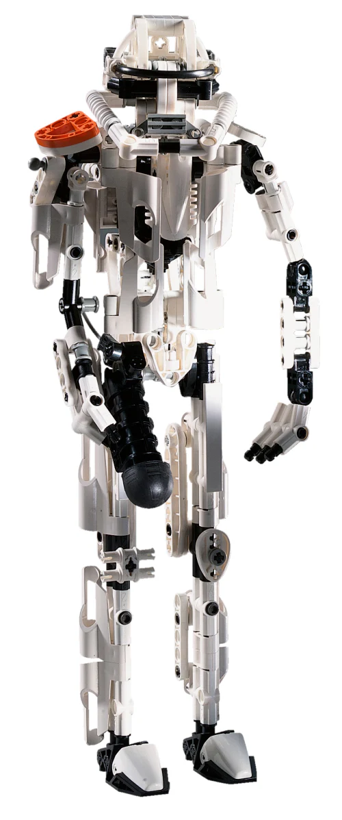 8008 Pre-Owned Lego Star Wars Stormtrooper - 8008