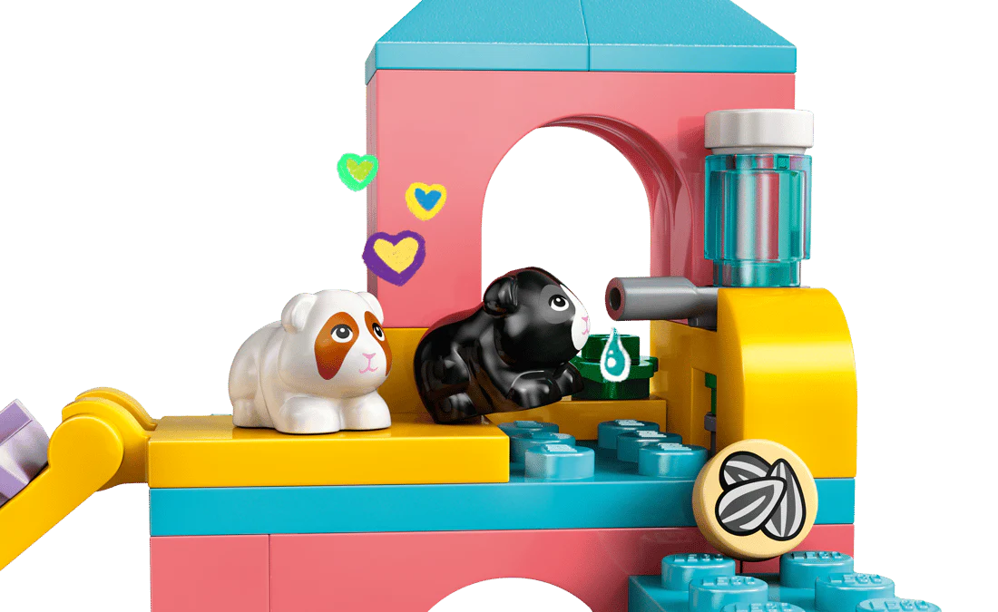 42640 Lego Friends Guinae Pig Playground - 42640 - Image 5
