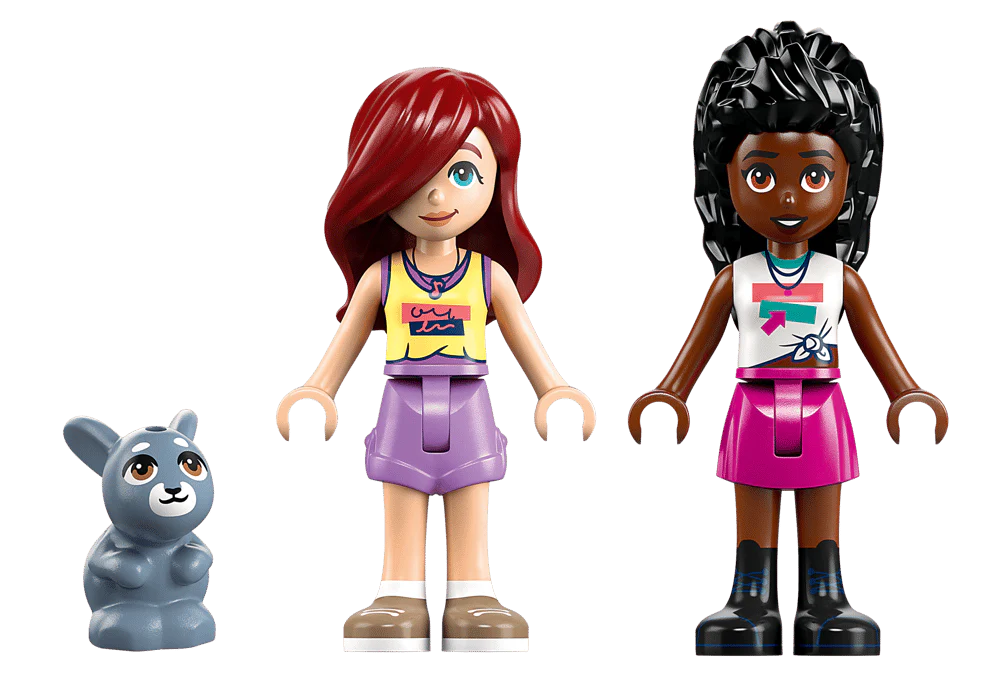 42644 Lego Friends Heartlake City Ice Cream Van - 42644 - Image 5