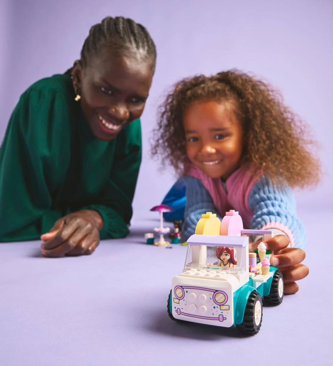 42644 Lego Friends Heartlake City Ice Cream Van - 42644 - Image 7
