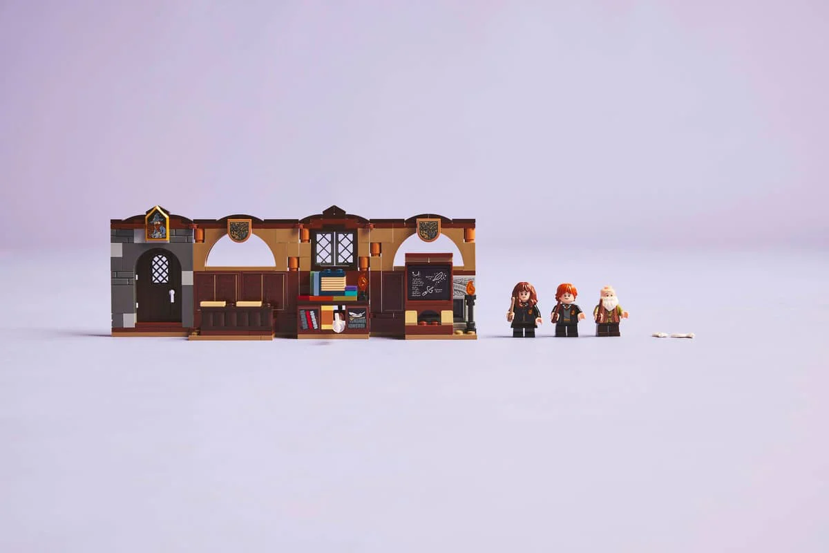 76442 Lego Harry Potter Hogwarts Castle Charms Class - 76442 - Image 11