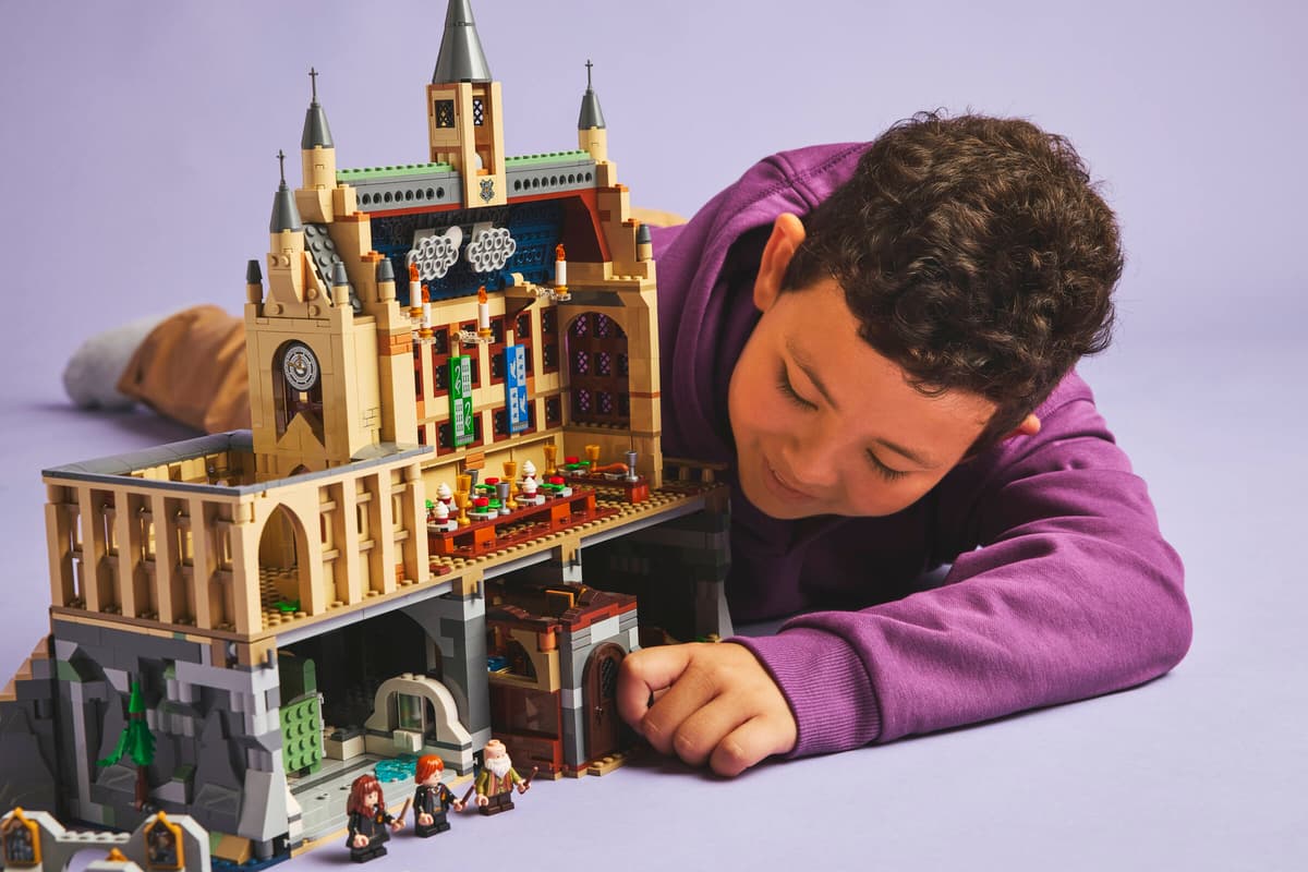 76442 Lego Harry Potter Hogwarts Castle Charms Class - 76442 - Image 12