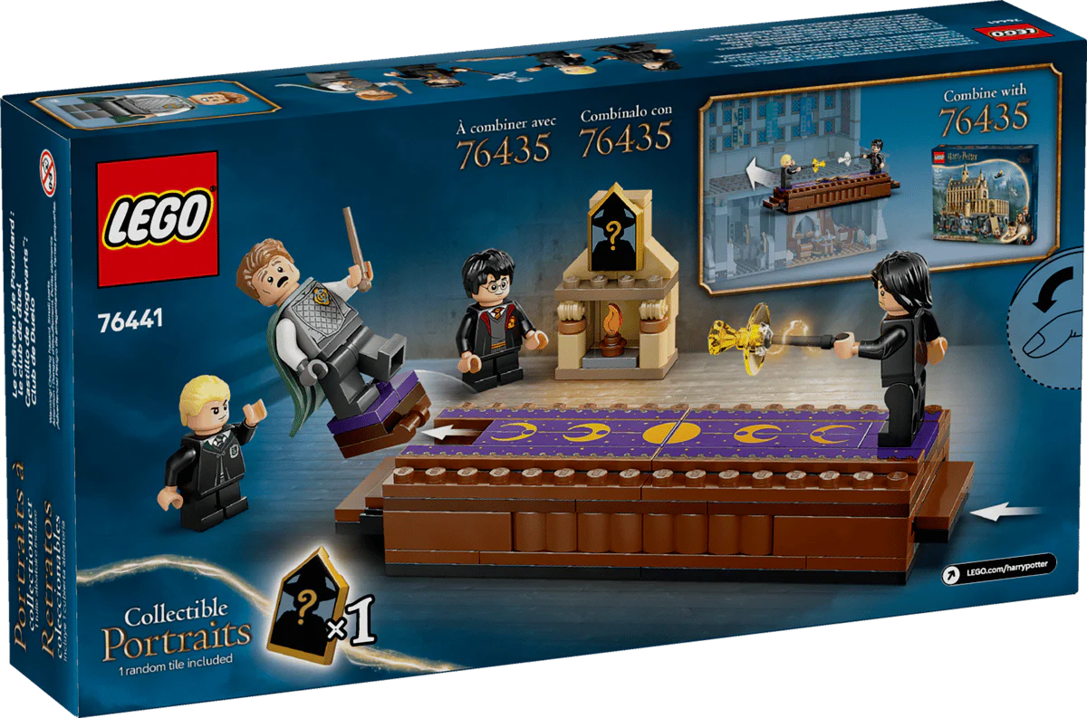 76441 Lego Harry Potter Hogwarts Castle Duelling Club - 76441 - Image 10