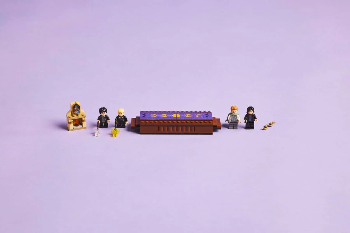 76441 Lego Harry Potter Hogwarts Castle Duelling Club - 76441 - Image 8