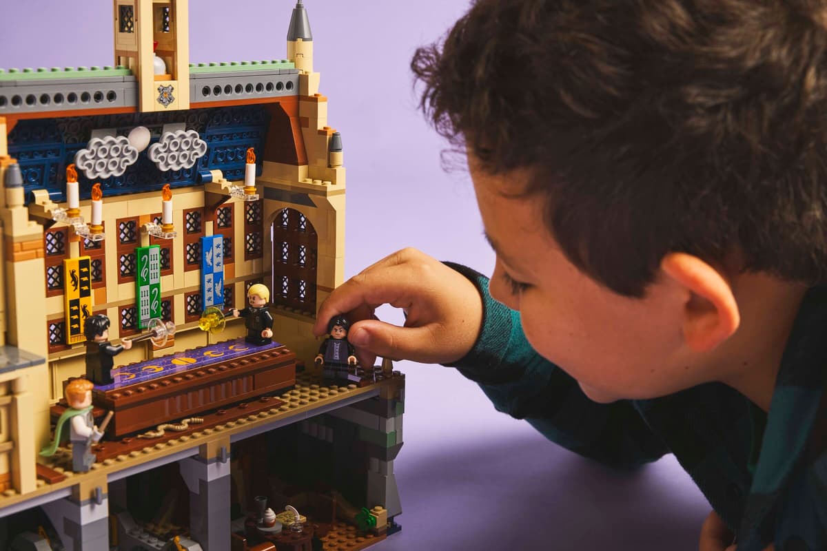 76441 Lego Harry Potter Hogwarts Castle Duelling Club - 76441 - Image 9
