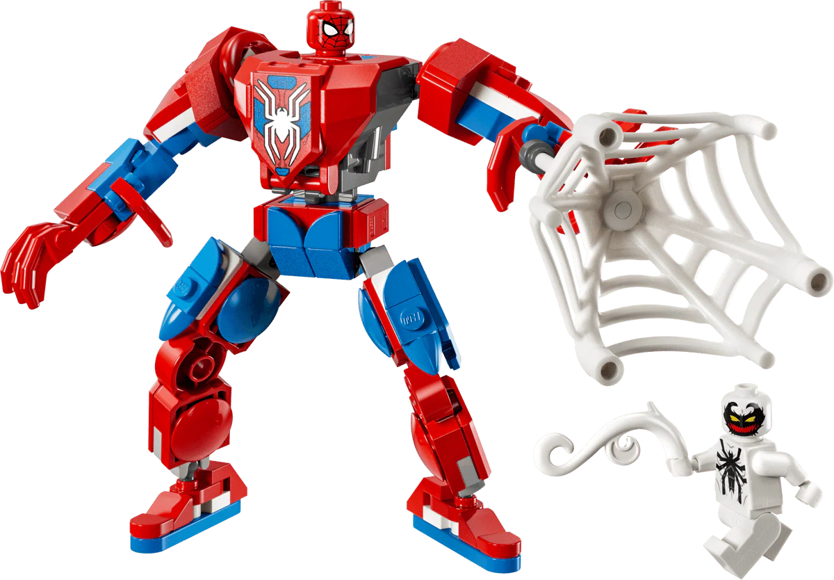 76308 Lego Marvel Spider-Man Mech vs. Anti-Venom - 76308 - Image 2