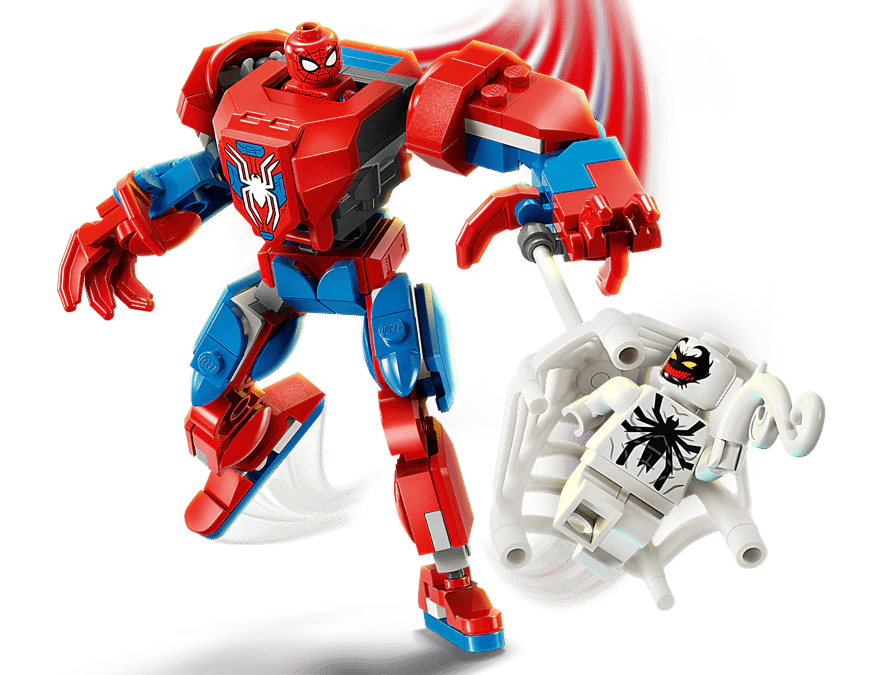 76308 Lego Marvel Spider-Man Mech vs. Anti-Venom - 76308 - Image 3