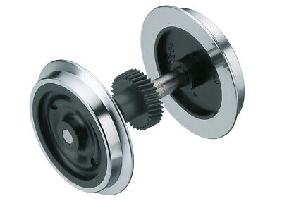 E137859 Wheel set with tyres from L66095