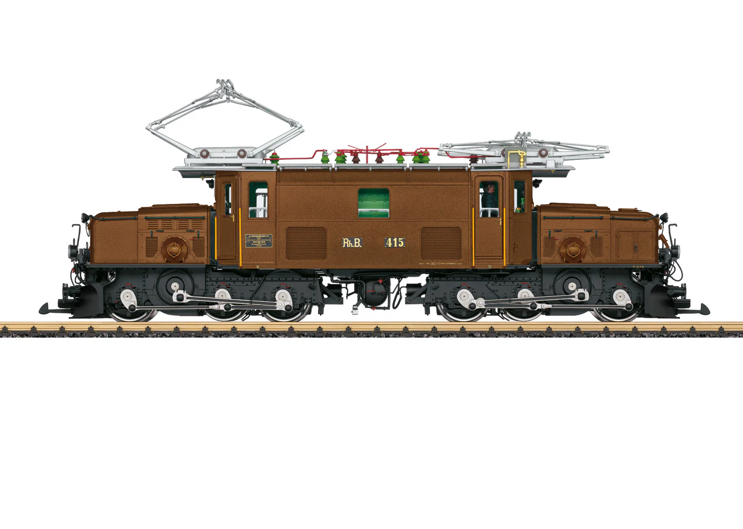 L26606 Class Ge 6/6 I Electric Locomotive