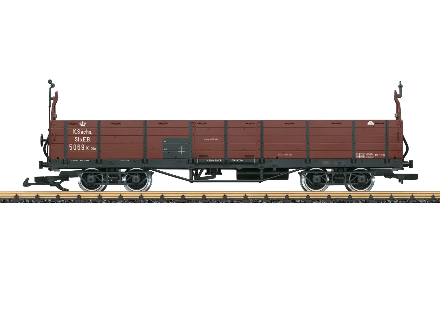 L43605 Type OOw Gondola