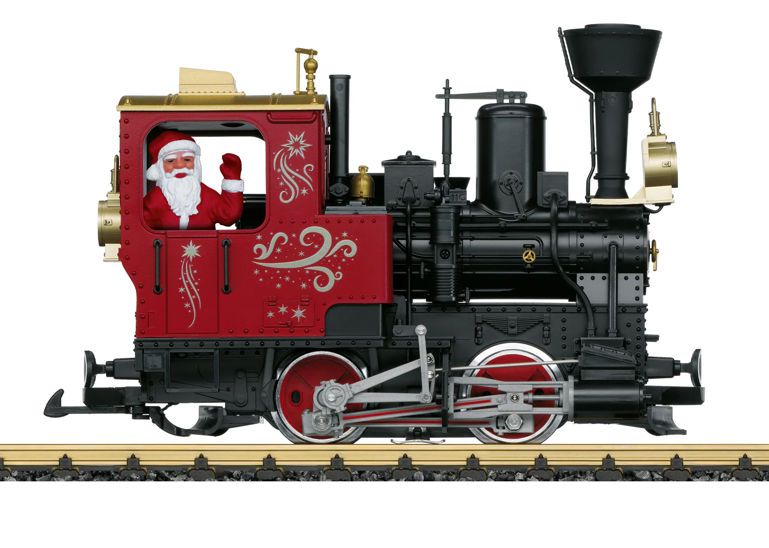 L78308 Christmas Train Passenger Starter Set - Image 3