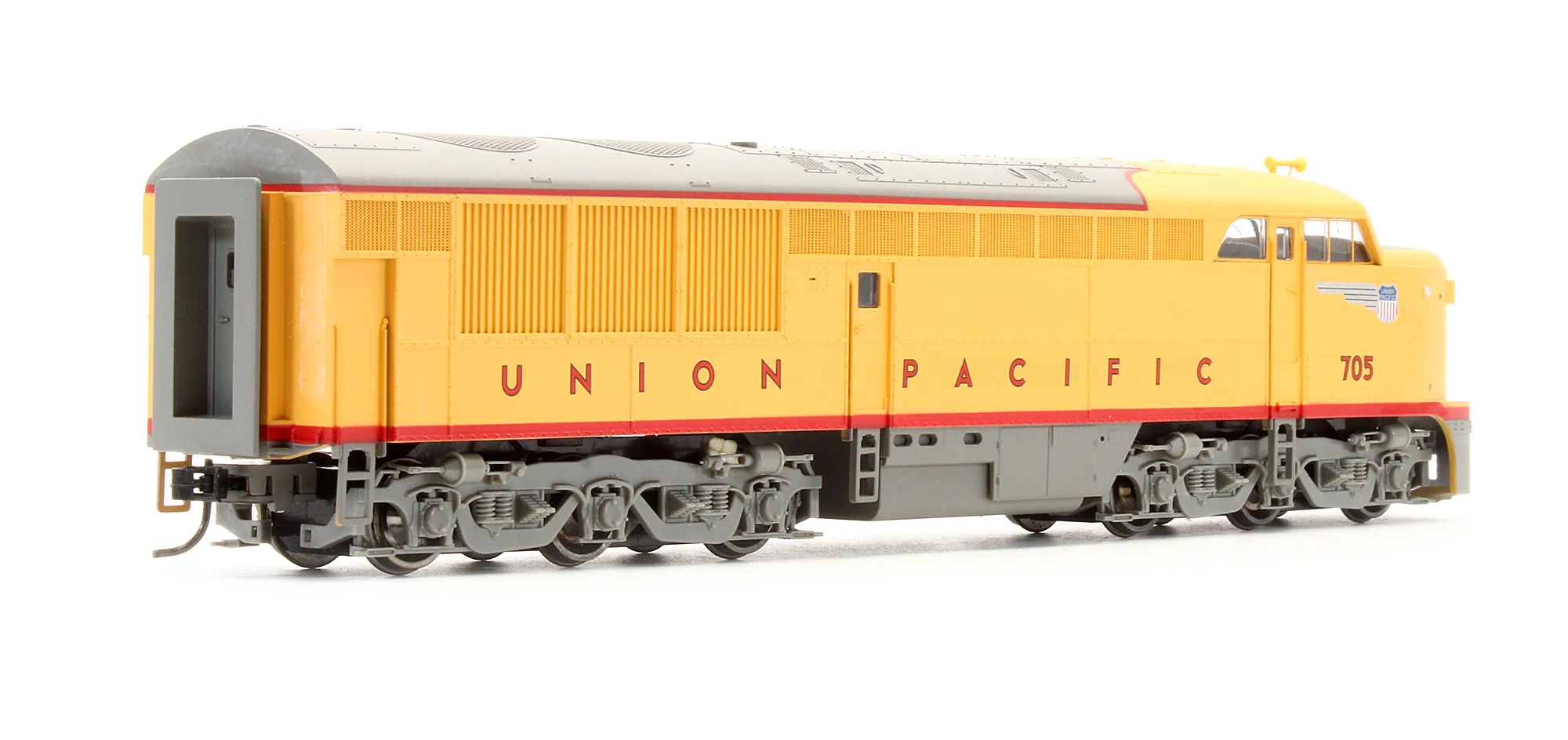 23899 Pre-Owned Erie-Built Diesel Locomotive Union Pacific - Road #705 - Image 2