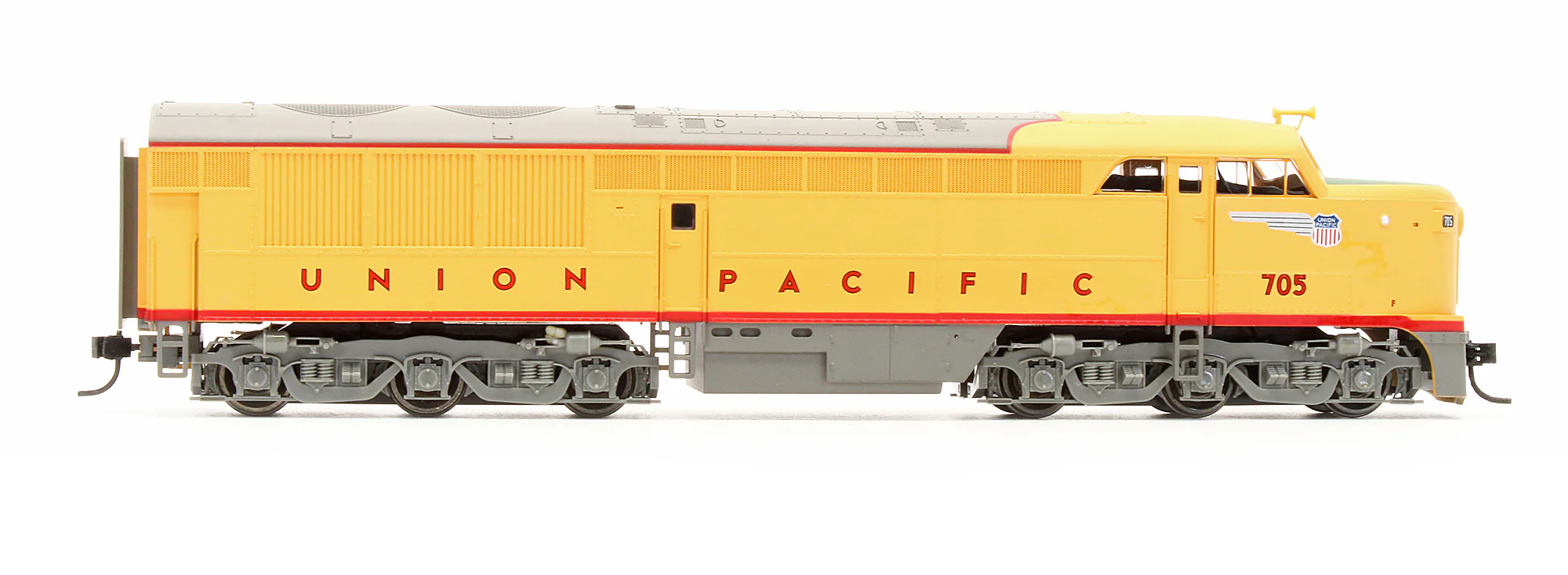 23899 Pre-Owned Erie-Built Diesel Locomotive Union Pacific - Road #705 - Image 3