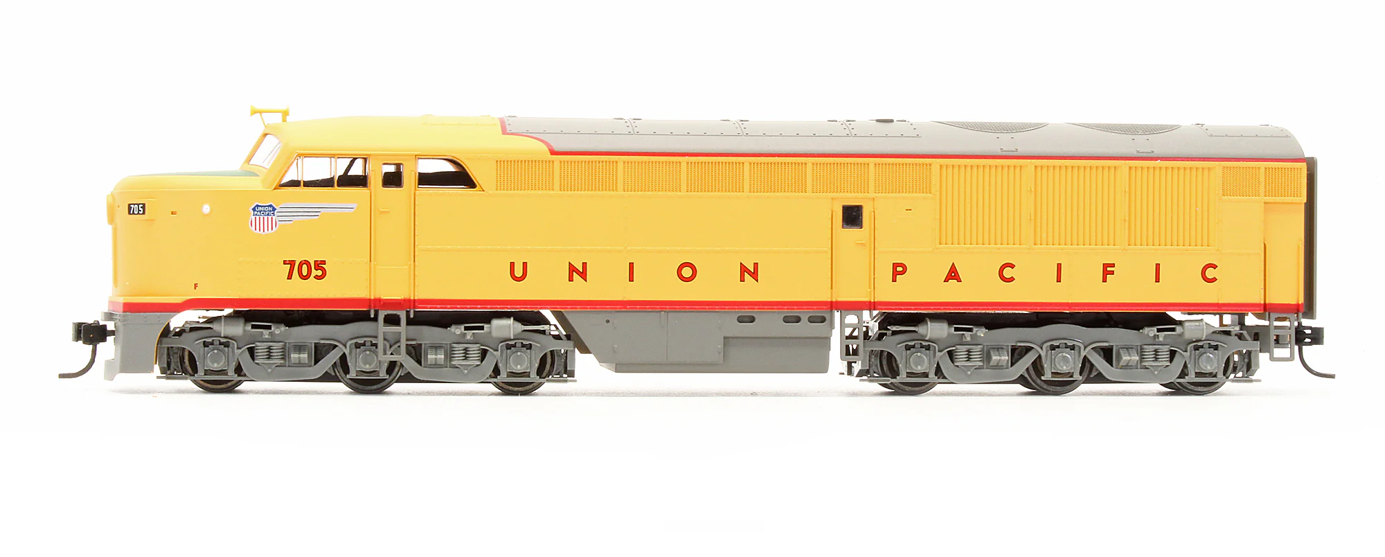 23899 Pre-Owned Erie-Built Diesel Locomotive Union Pacific - Road #705 - Image 4
