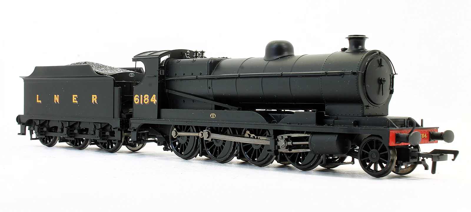 31-003A LNER Black Robinson Class 04 No.6184 Steam Locomotive - Image 2